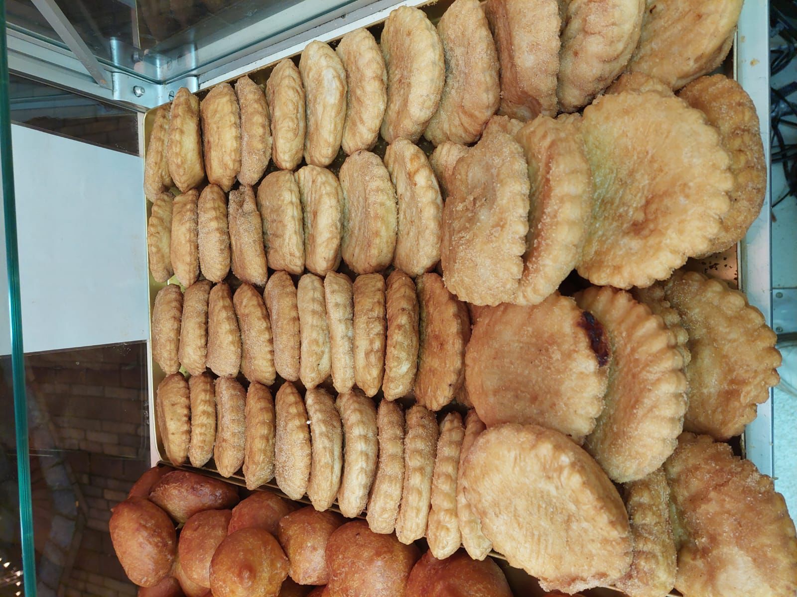 Galerij foto van een appelbol