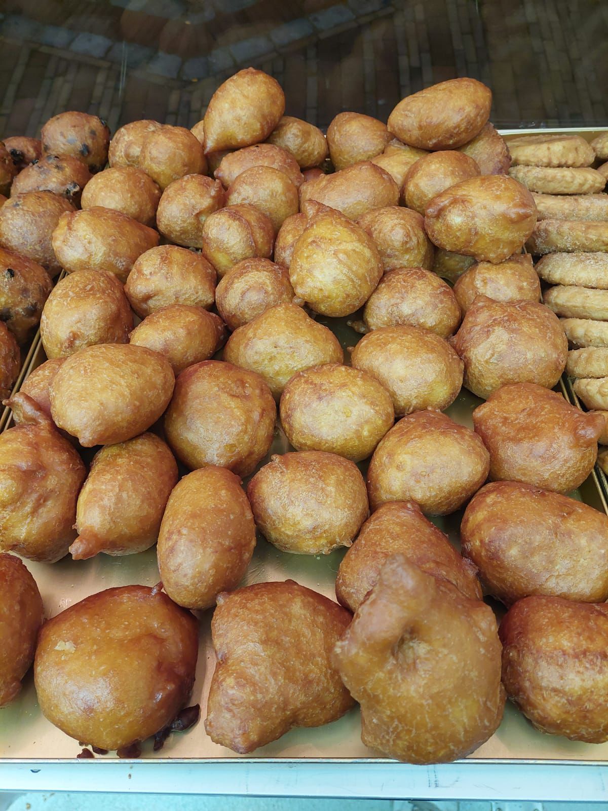 Galerij foto van een oliebol