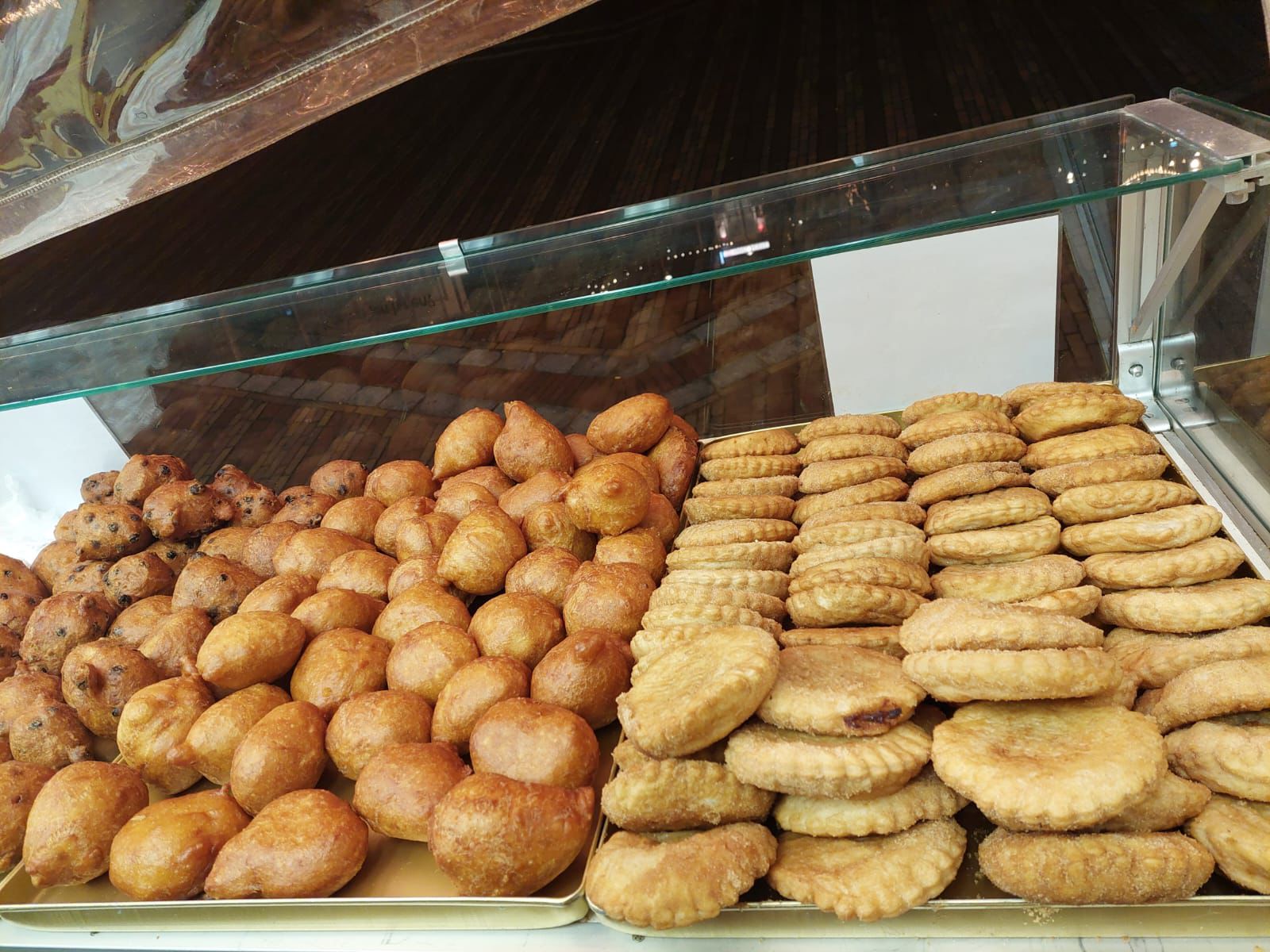 Galerij foto van een donut